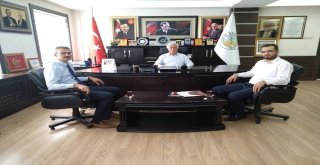 Müftü Çevik Toprak İle Bir Araya Geldi