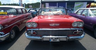 Otomobil Tutkunları Eskişehirde Buluştu