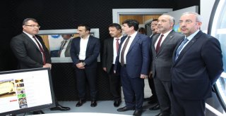 Yyüde ‘Bilim, Teknoloji Ve Yenilik Ekosisteminde Yeni Tübıtak Konferansı