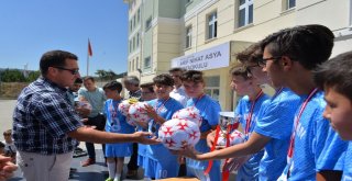 Şehit Ünal Demir Futbol Turnuvası Sona Erdi