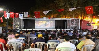 Manavgat Ve Kaşta Festival Heyecanı