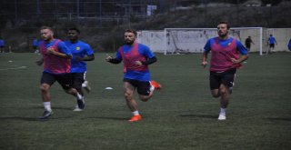 Ankaragücünde Trabzonspor Hazırlıkları Devam Etti