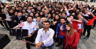 Üniversite Öğrencilerinden İzmire A+ Notu