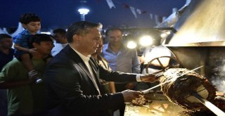 Başkan Uysal, Burdur Gölünün Çığlığına Destek Verdi