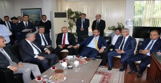 Bakan Kasapoğlu: “Türkiye, Dünyada Eşi Görülmemiş Bir Tesisleşme Hamlesi Yaptı”