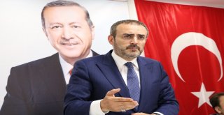 Ak Parti Sözcüsü Mahir Ünal: Kılıçdaroğlu Milletin İradesine Saygı Duymuyor