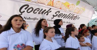 Hayratlı Ve Kadıköylü Çocuklar Birlikte Konser Verdi