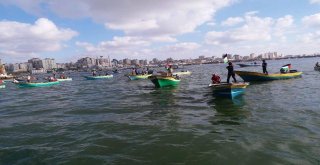 İsrail, Gazze Sınırındaki Beyt Hanun Sınır Kapısını Kapattı