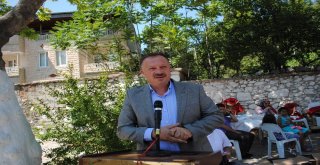 Yeksavın Pişi Ve İkram Gününde Birliktelik Vurgusu