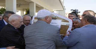 Eski Milletvekili Tokdemir, Son Yolculuğuna Uğurlandı