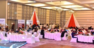 Ganalıların Sofrasını Türk Yemekleri Süsledi