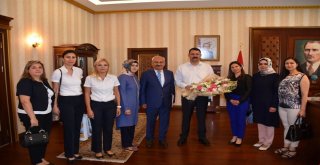 Girişimci Çiftçi Kadınlara Valilikten Ödül