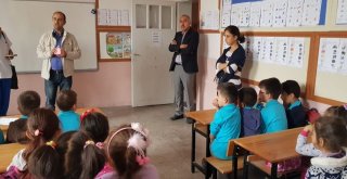 Hisarcıkta Ağız Ve Diş Sağlığı Taraması