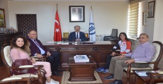 Dünya Şampiyonu Mizgin Ayın Tercihi Bartın Üniversitesi Oldu