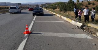 Kırıkkalede Trafik Kazaları: 8 Yaralı