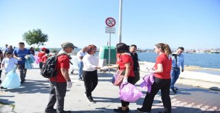 Avcılarda Çöp Toplama Duyarlılığı