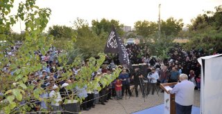 Yasin Börü Ve Arkadaşları Mezarları Başında Anıldı