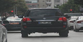 Vali Demirtaşın Kırmızı Işık Hassasiyeti