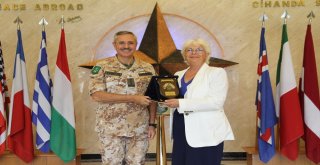 Nato İle İzmir Ekonomiden Eğitim İşbirliği