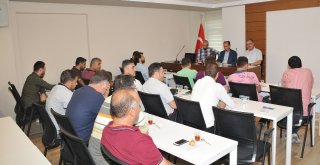 Araç Üstü Vinç Sektörü Ksoda Buluştu