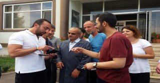 Formula 1 Tutkunu Katar Emrinin Kardeşi Sivasta