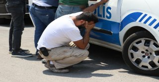 Kombiyi Monte Etmek İsterken Dengesini Kaybedip Birinci Kattan Düşen İşçi Öldü