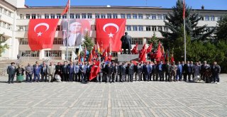 Gümüşhanede Gaziler Günü Kutlamaları