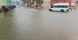 Ordu Yine Sele Teslim Oldu