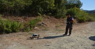 Muğlada Kayıp Şahıs Drone İle Aranıyor