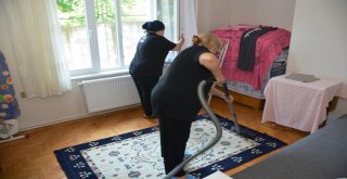 Evde Bakım Hizmeti İle Vatandaşın Yüzü Gülüyor