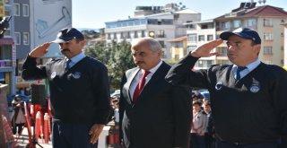 Tosyada Gaziler Gününde Belediye Başkanı Ve Komutanın Gözyaşları Damga Vurdu