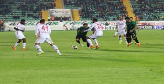 Spor Toto Süper Lig: Akhisarspor: 1 - Göztepe: 0 (Maç Sonucu)