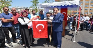 Palandöken Belediyesi 10 Yılda 85Nci Parkı Açtı