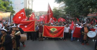 15 Temmuzun 2. Yılında Meclis Başkanvekili Mustafa Şentop Yaşadıklarını Anlattı