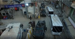 Şırnakta 180 Personelle Uyuşturucu Operasyonu