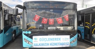 Tekirdağda Kurban Bayramında Toplu Taşıma Ücretsiz