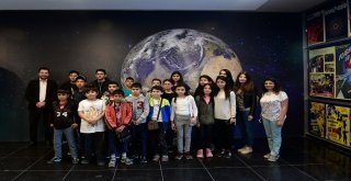Gökbilim Merkezine Rekor Ziyaretçi