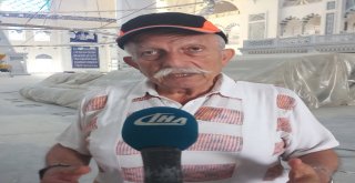Çamlıca Caminin Halıları Serilmeye Başlanıyor