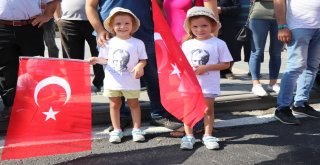 Kayseride ‘Zafer Bayramı Coşkusu