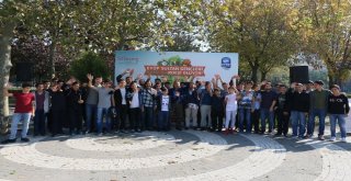 Eyüpsultan Gençliği Dostluk Ve Kardeşlik Kampında Buluşuyor