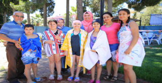 Başkan Çerçioğlu: Yüzme Bilmeyen Aydınlı Çocuk Kalmayacak
