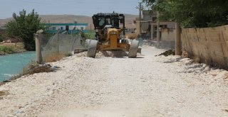 Eyyübiye Kırsalında Vatandaşlar Hizmetten Memnun