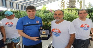 Başkan Türele Konyaaltı Teşekkürü