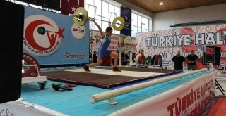 Aydın Yaz Spor Okullarında Türkiye Dördüncüsü