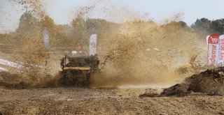 Off-Road Yarışları Nefes Kesti