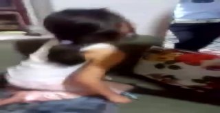 Anne Ve Babanın Velayet Sorunu Minik Kızı Gözyaşlarına Boğdu