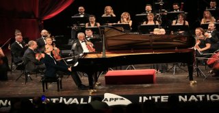 Avrupa Festivaller Birliği Piyano Festivalini Kutladı