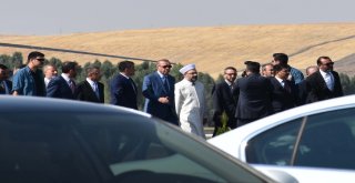 Cumhurbaşkanı Erdoğan Malazgirtte