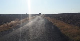 Günde Binlerce Kişinin Kullandığı Yola Tepki