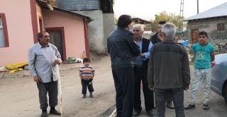 ‘Dadaş Yüreğinde Şekva Yok, Şükür Var